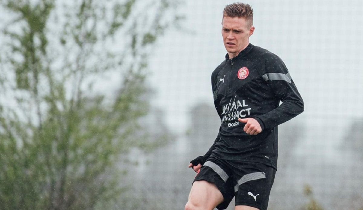 Скільки Жирона хоче отримати за трансфер Циганкова – вартість переходу Скільки Жирона хоче отримати за трансфер Циганкова – вартість переходу