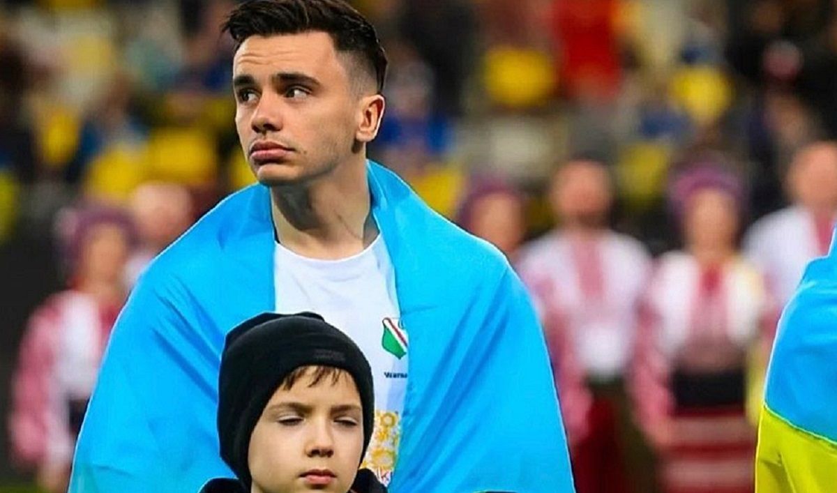 Шапаренко возвращается в Динамо – видео истории восстановления футболиста Шапаренко возвращается в Динамо – видео истории восстановления футболиста