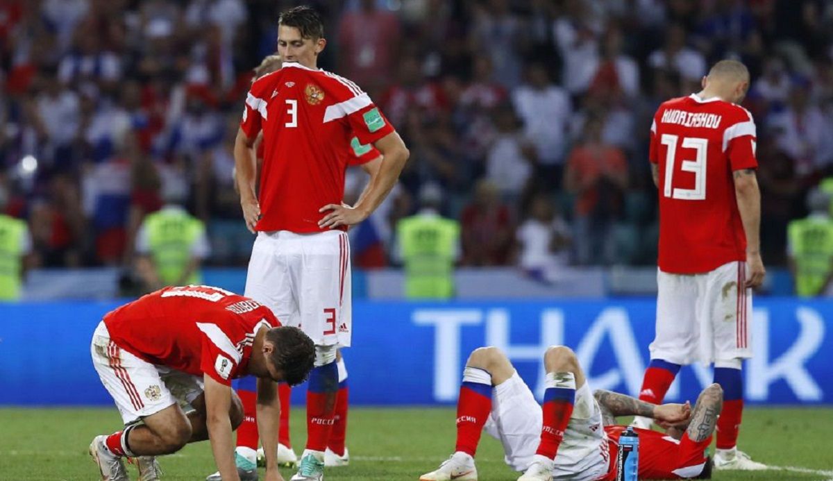 Росії не буде на чемпіонаті Футбольної асоціації Центральної Азії – деталі Росії не буде на чемпіонаті Футбольної асоціації Центральної Азії – деталі