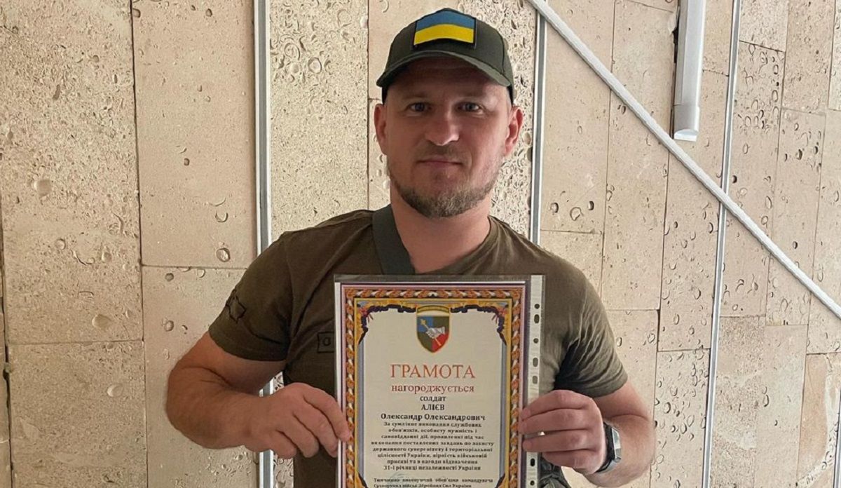 Александр Алиев ответил на слова россиян о спорте вне политики – видео и фото Александр Алиев ответил на слова россиян о спорте вне политики – видео и фото