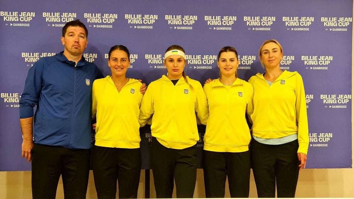 Реакція Федерації тенісу України на наказ Мінспорту щодо змагань з росіянами Реакція Федерації тенісу України на наказ Мінспорту щодо змагань з росіянами