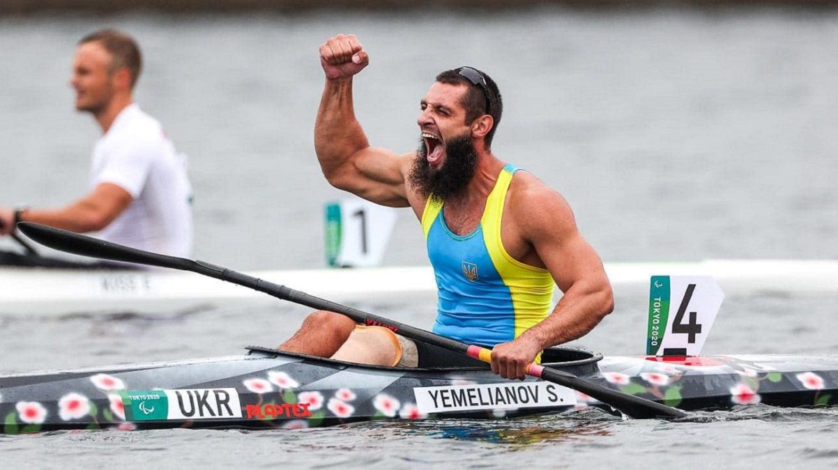 Сергій Ємельянов розповів про корупцію у паралімпійському спорті України Сергій Ємельянов розповів про корупцію у паралімпійському спорті України