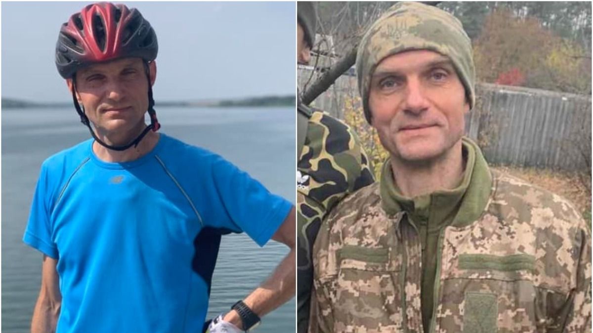 Загинув Володимир Шпетний – що відомо про спортсмена-орієнтувальника Загинув Володимир Шпетний – що відомо про спортсмена-орієнтувальника