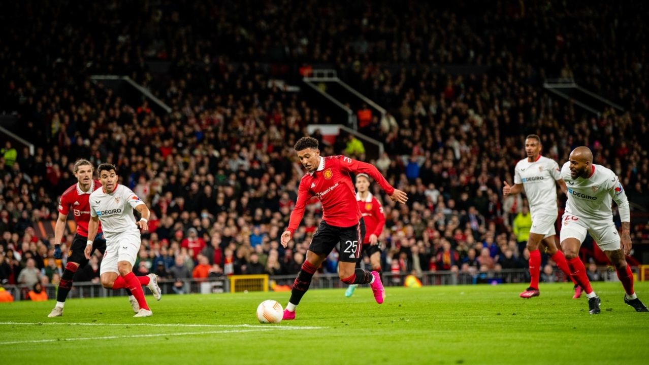 Севилья - МЮ прогноз Севилья - МЮ прогноз