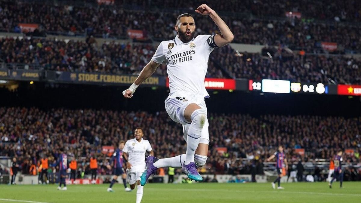 Карім Бензема продовжив угоду з мадридським Реалом Карім Бензема продовжив угоду з мадридським Реалом