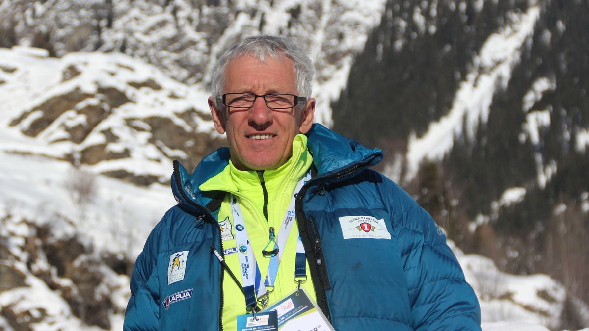 Юрай Санітра – призначений головним тренером чоловічих збірних України з біатлону Юрай Санітра – призначений головним тренером чоловічих збірних України з біатлону