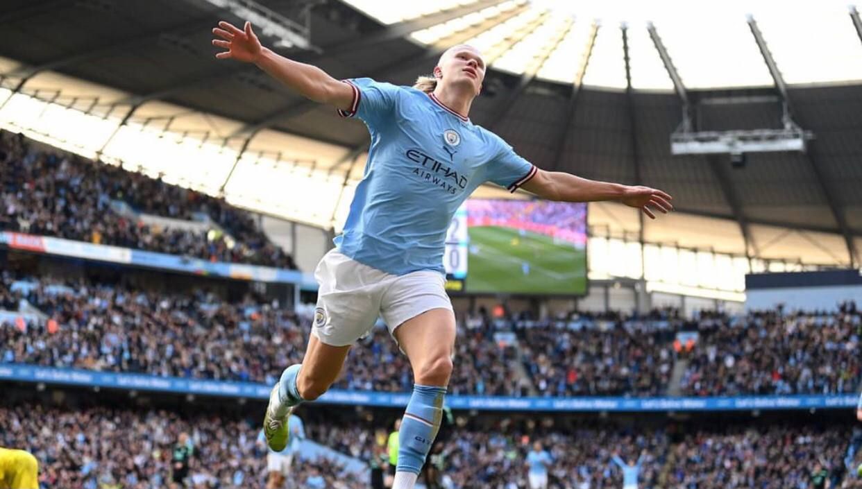 Эрлинг Голланд Эрлинг Голланд