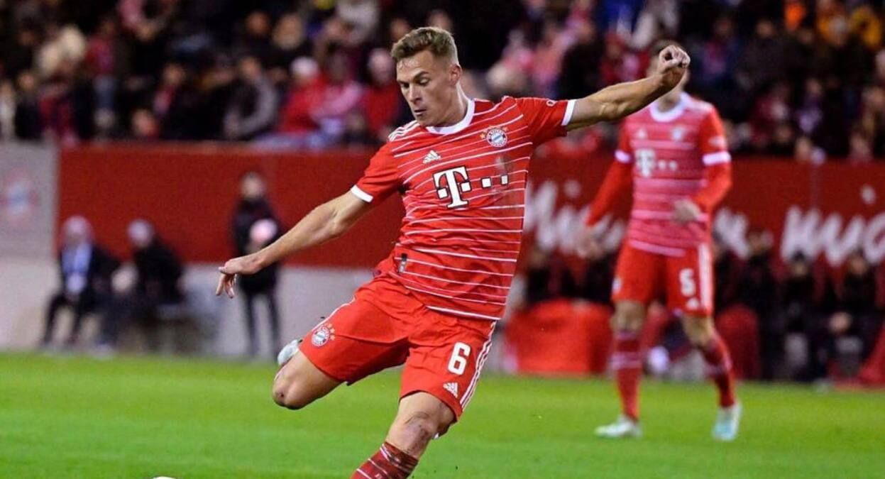 Йозуа Кімміх Йозуа Кімміх