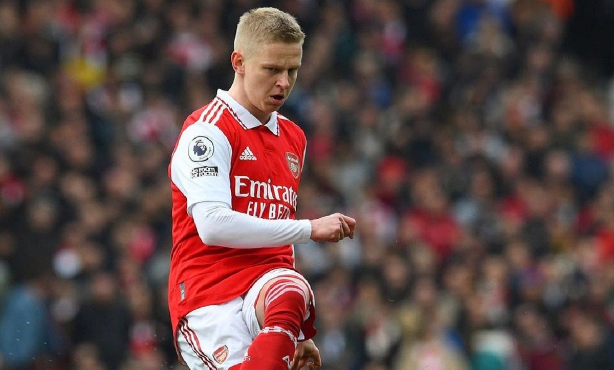 Зинченко вернулся в тренировочный процесс Арсенала – фото Зинченко вернулся в тренировочный процесс Арсенала – фото