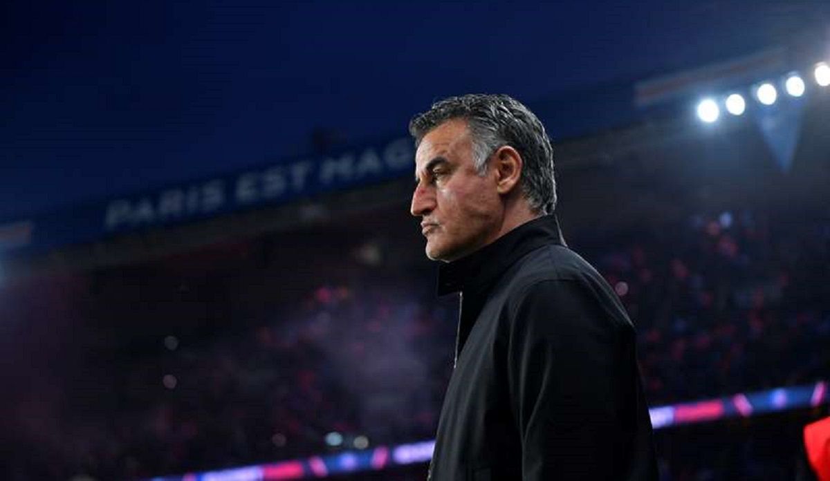 Кристоф Галтье грозит тюремный срок – расистский скандал с тренером ПСЖ Кристоф Галтье грозит тюремный срок – расистский скандал с тренером ПСЖ