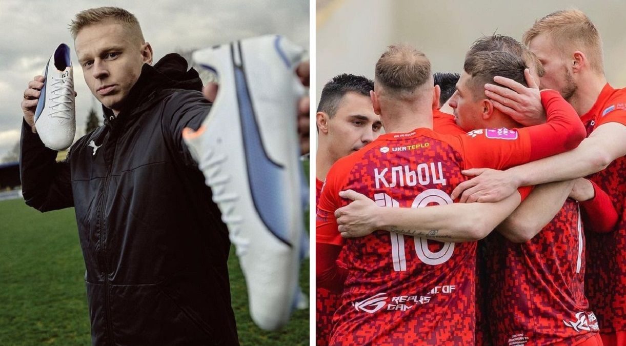 Зинченко помог Вересу – футболисты получили новые бутсы от защитника Арсенала Зинченко помог Вересу – футболисты получили новые бутсы от защитника Арсенала