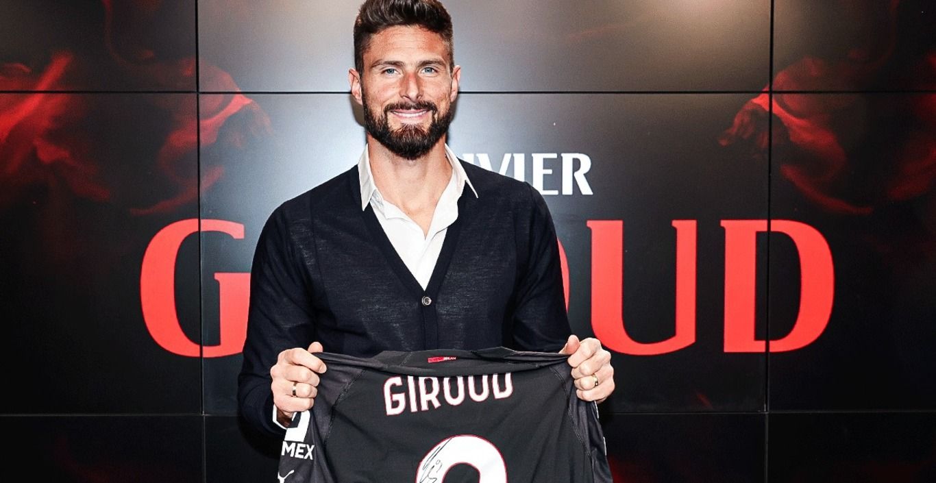 Олів'є Жиру Олів'є Жиру