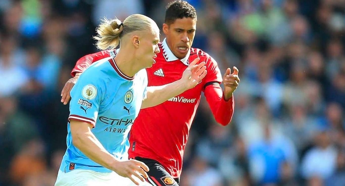 Манчестер Сіті проти Манчестер Юнайтед Манчестер Сіті проти Манчестер Юнайтед