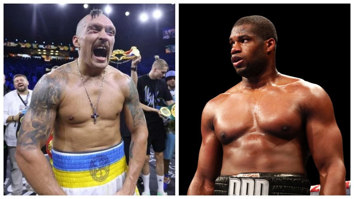 Бій Усик - Дюбуа - менеджер українського боксера назвав дату поєдинку Бій Усик - Дюбуа - менеджер українського боксера назвав дату поєдинку