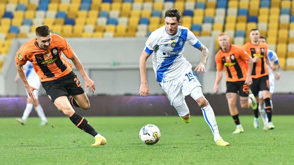 Динамо - Шахтар - цікаві факти з історії українського класико Динамо - Шахтар - цікаві факти з історії українського класико