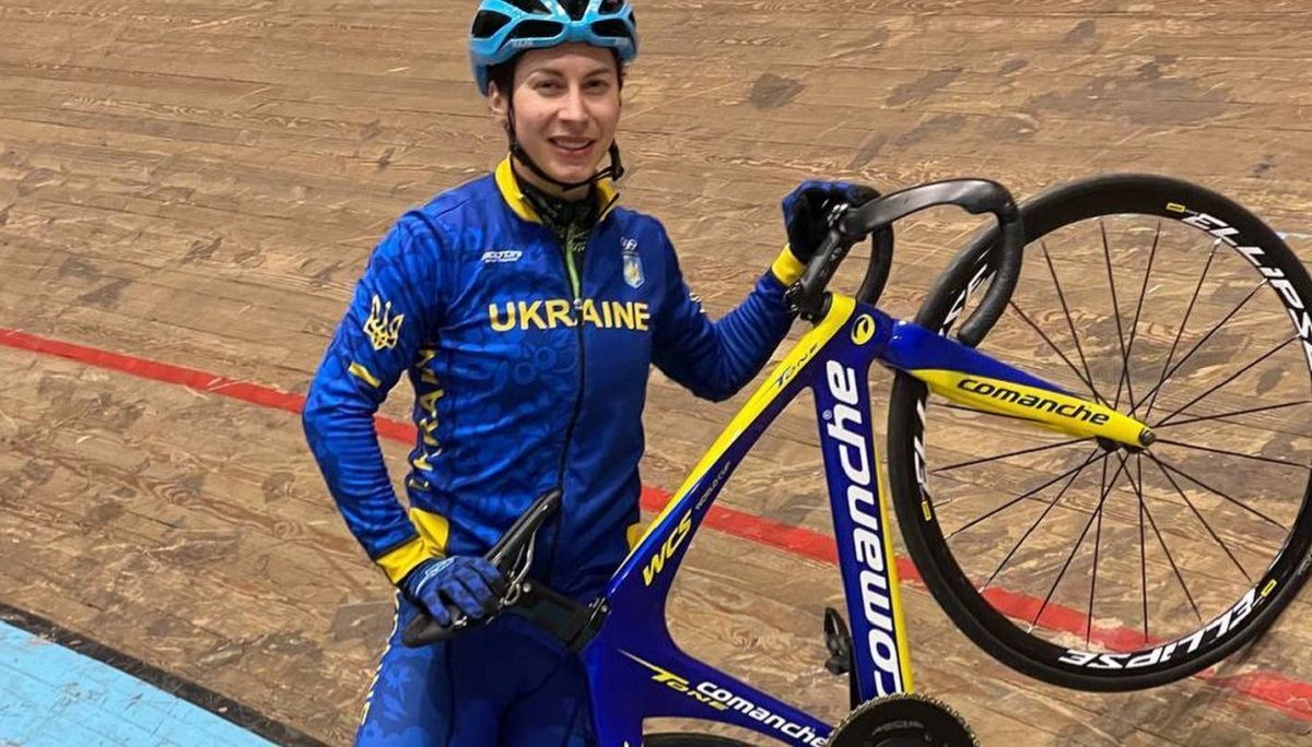 Елена Старикова может не попасть на ОИ-2024 – скандал в велосипедном спорте Украины