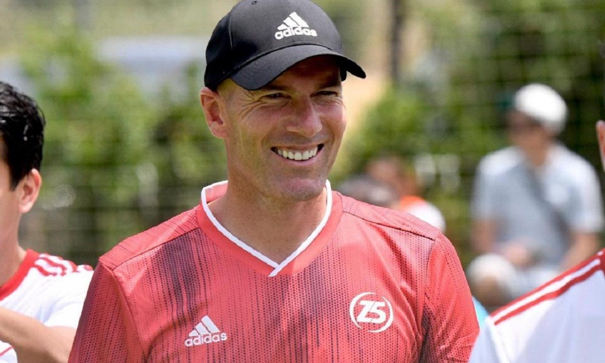 Зінедін Зідан може очолити Ювентус – деталі плану француза Зінедін Зідан може очолити Ювентус – деталі плану француза