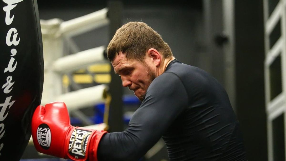 Красюк повідомив дату наступного поєдинку Дениса Берінчика Красюк повідомив дату наступного поєдинку Дениса Берінчика