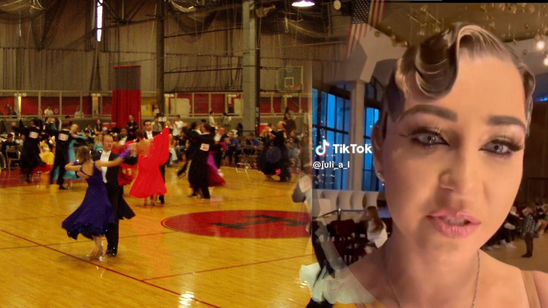 Організатори не дозволили вийти з українським прапором Організатори не дозволили вийти з українським прапором