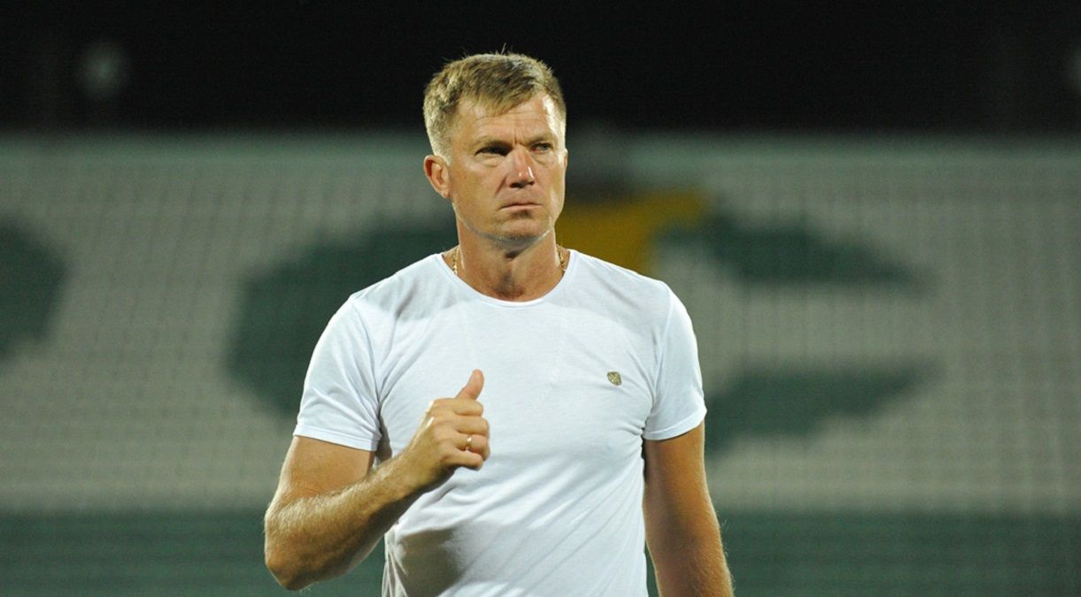 Юрий Максимов – спортивный директор Полесья – что известно о специалисте Юрий Максимов – спортивный директор Полесья – что известно о специалисте