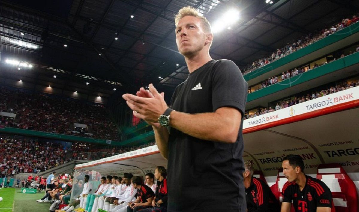 Юлиан Нагельсманн не возглавит Челси – инсайд от Фабрицио Романо Юлиан Нагельсманн не возглавит Челси – инсайд от Фабрицио Романо