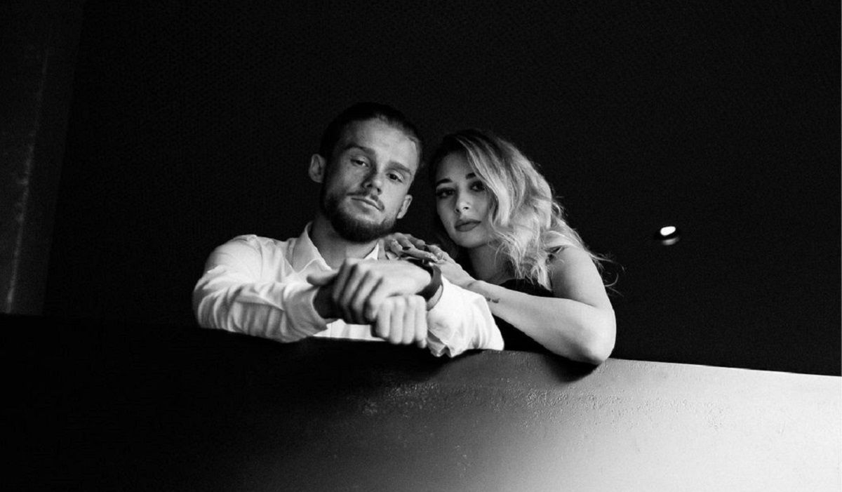 Футболист Руха Юрий Климчук официально женился – фото Футболист Руха Юрий Климчук официально женился – фото