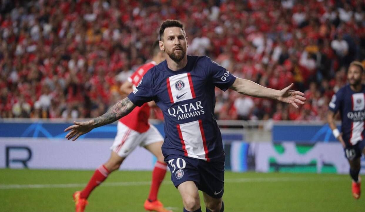 Ліонель Мессі Ліонель Мессі