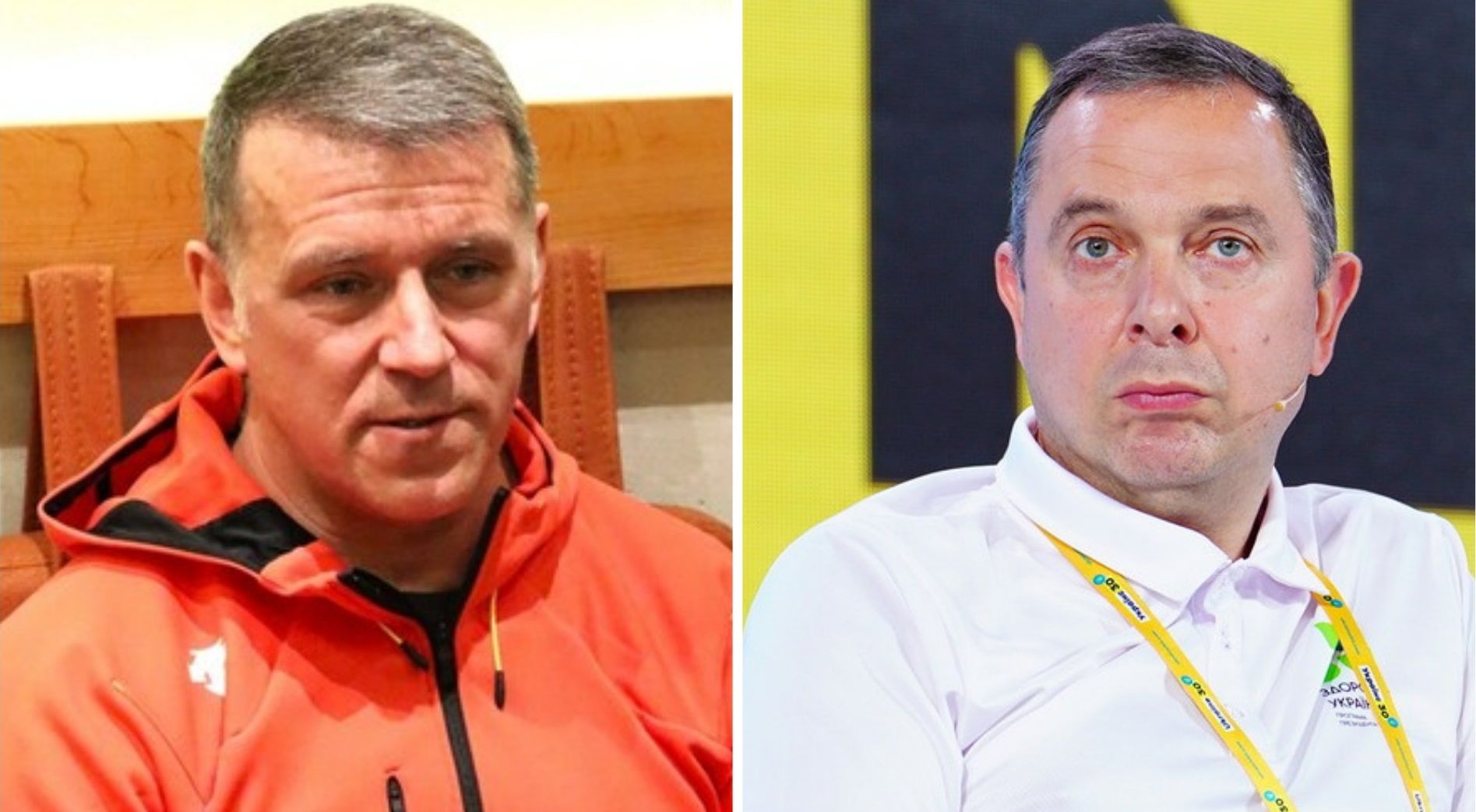 Михаил Гераскевич и Вадим Гутцайт Михаил Гераскевич и Вадим Гутцайт