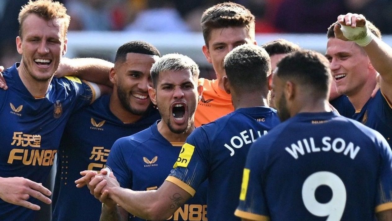 Ньюкасл Тоттенхэм прогноз на матч АПЛ Ньюкасл Тоттенхэм прогноз на матч АПЛ