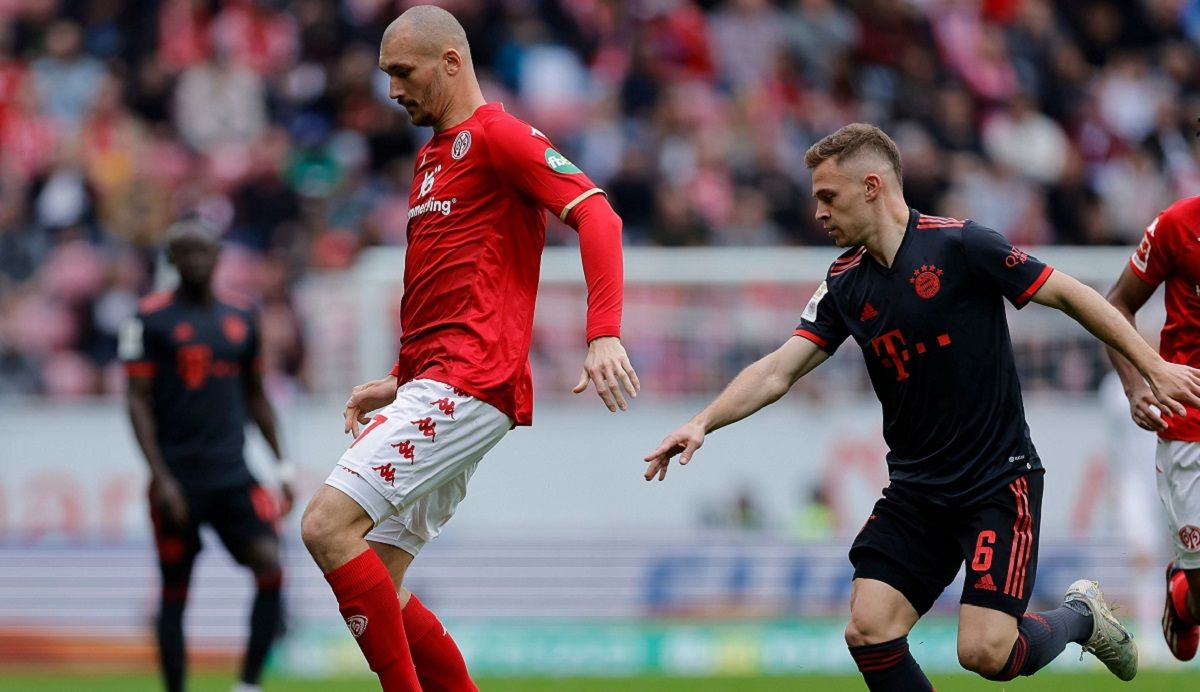 Майнц – Бавария – обзор и видео голов Бундеслиги-2022/2023 Майнц – Бавария – обзор и видео голов Бундеслиги-2022/2023