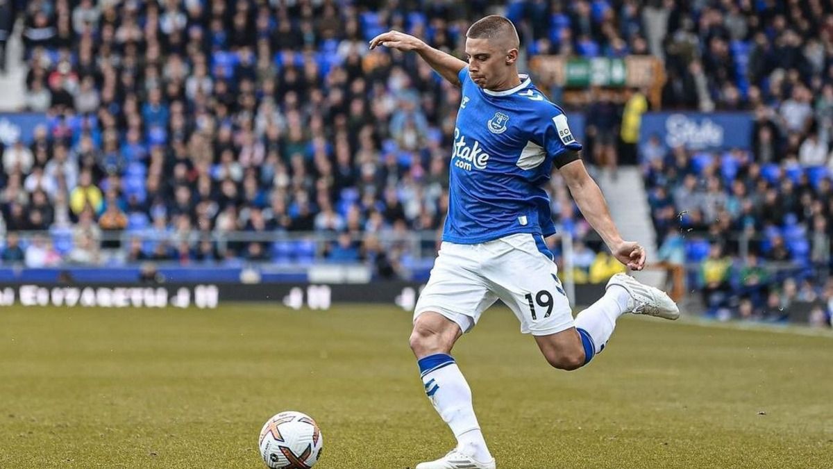 Крістал Пелас - Евертон - результат матчу АПЛ, як зіграв Віталій Миколенко Крістал Пелас - Евертон - результат матчу АПЛ, як зіграв Віталій Миколенко