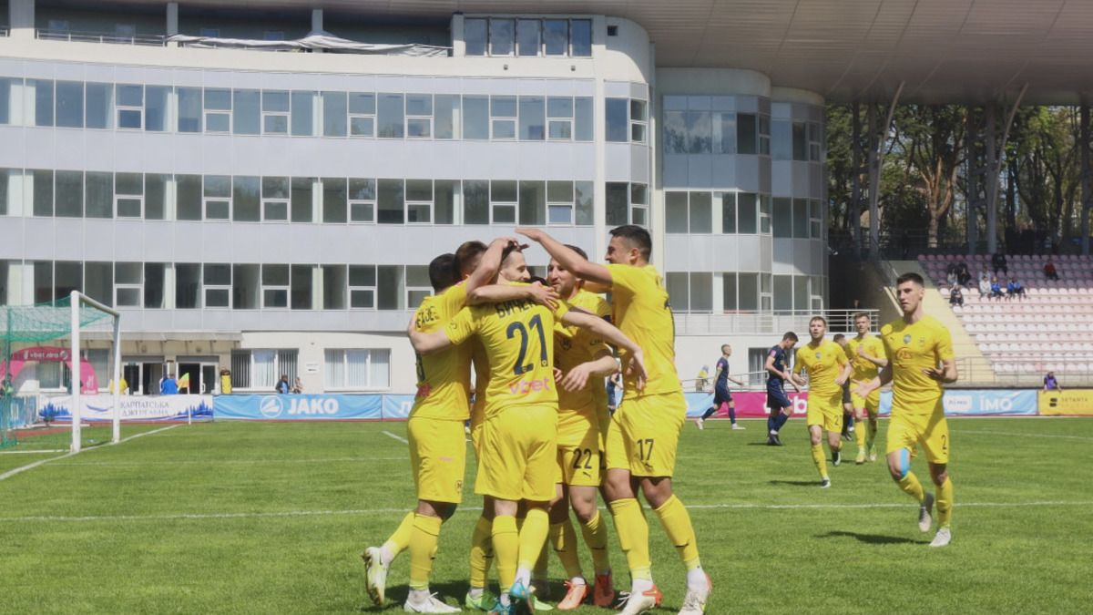 Львів - Металіст 1925 - результат та відео голів матчу 22 туру УПЛ Львів - Металіст 1925 - результат та відео голів матчу 22 туру УПЛ