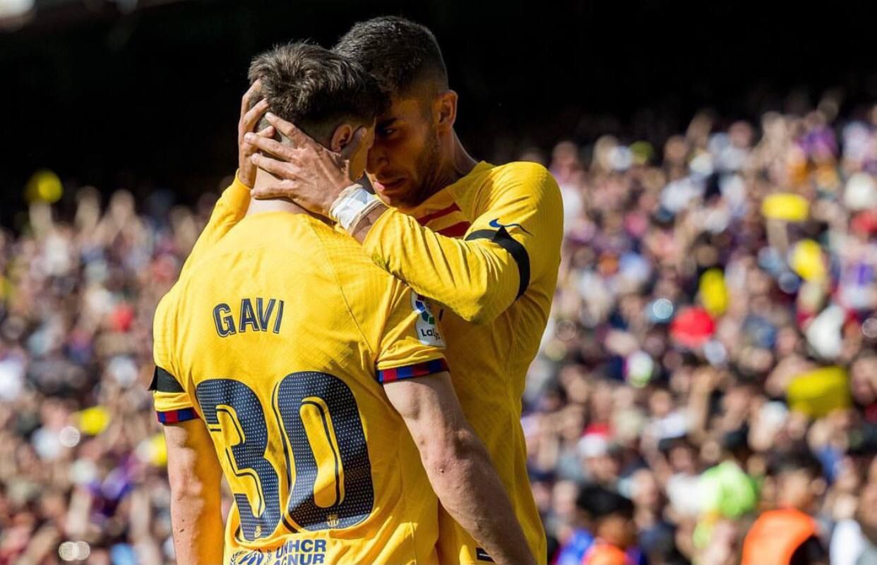 Игроки Барселоны Игроки Барселоны