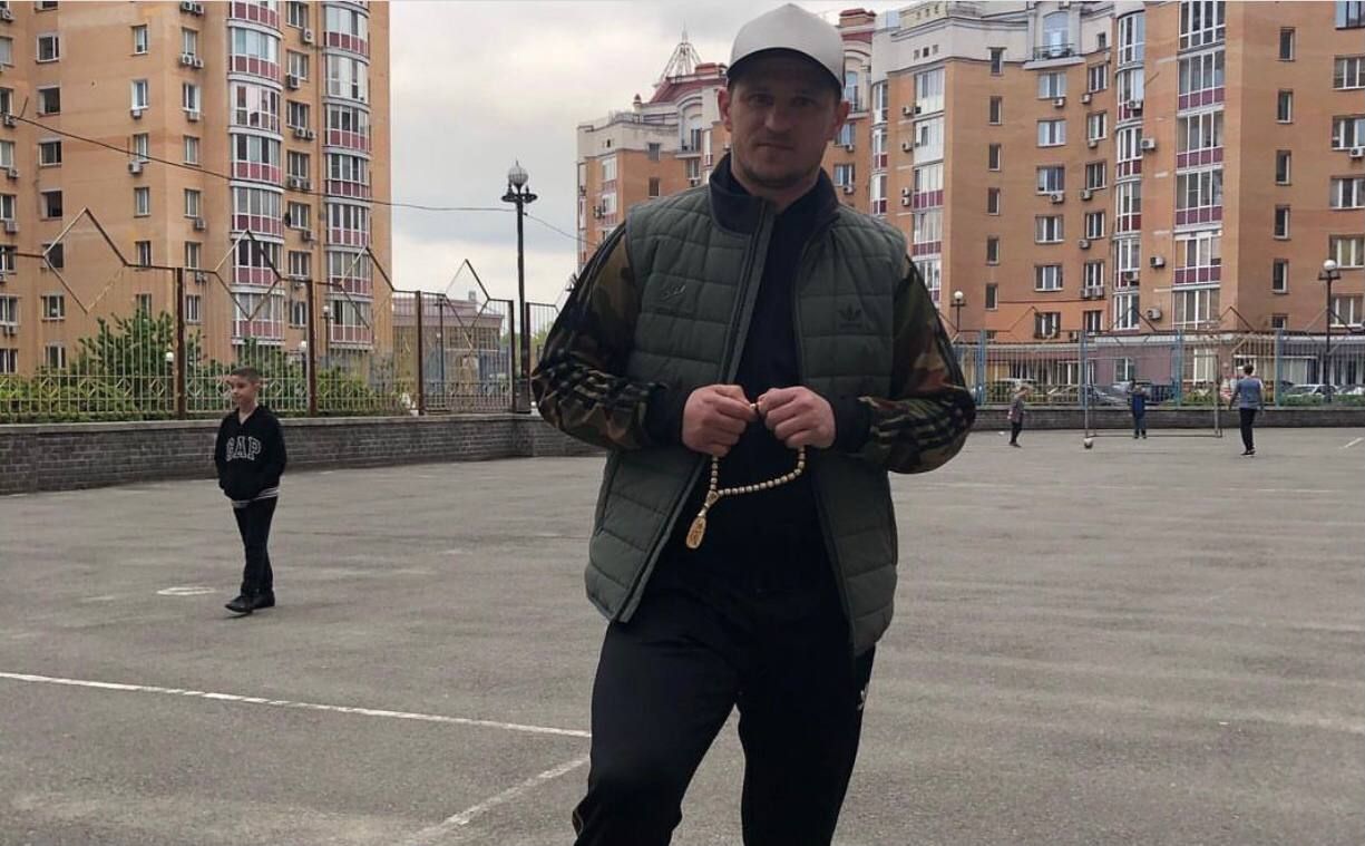 Олександр Алієв Олександр Алієв