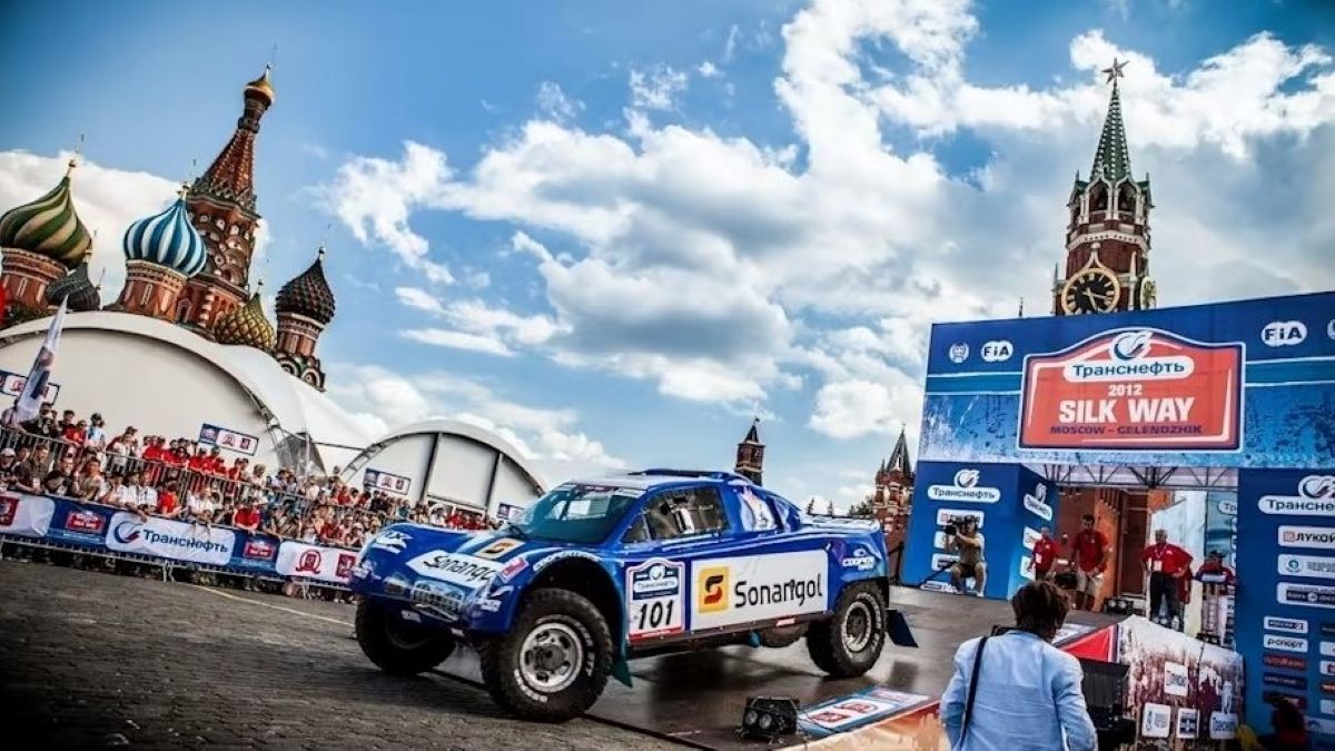 Россия использует "Шелковый путь" для прикрытия спецопераций ГРУ Россия использует "Шелковый путь" для прикрытия спецопераций ГРУ