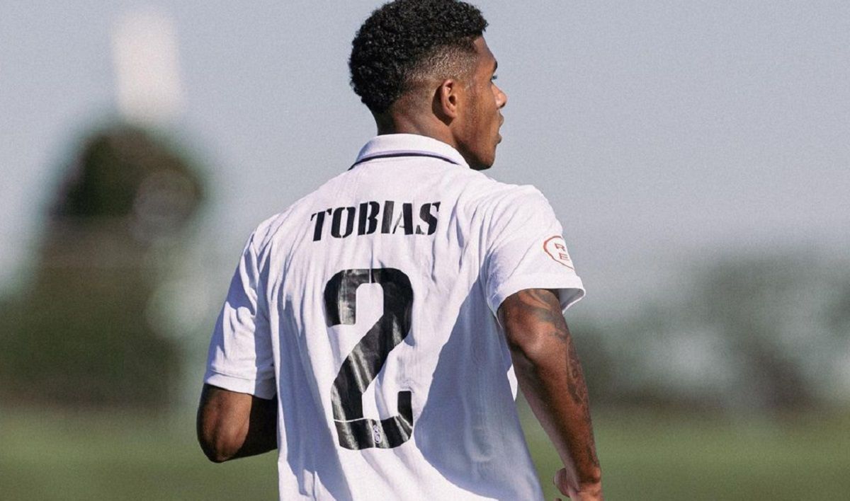 Реал может не выкупить контракт Тобиаса у Шахтера – причина Реал может не выкупить контракт Тобиаса у Шахтера – причина