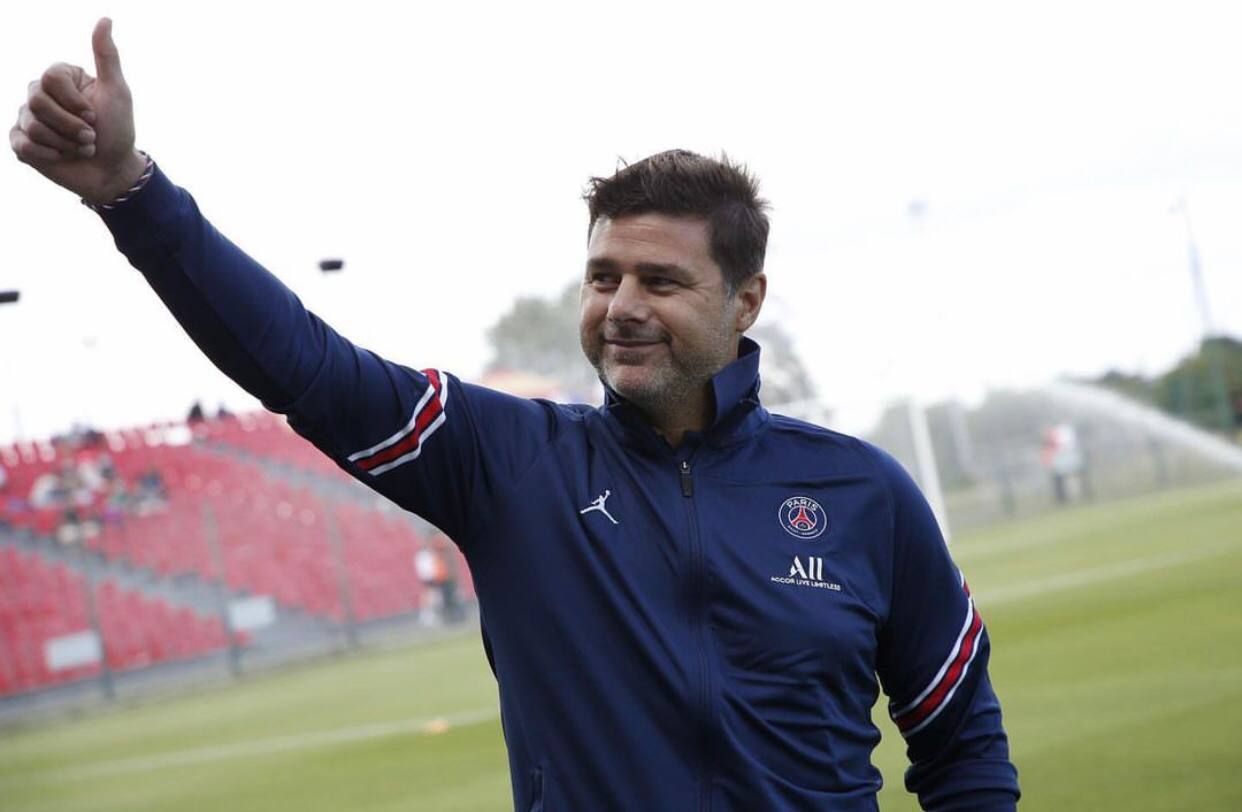 Маурісіо Почеттіно Маурісіо Почеттіно