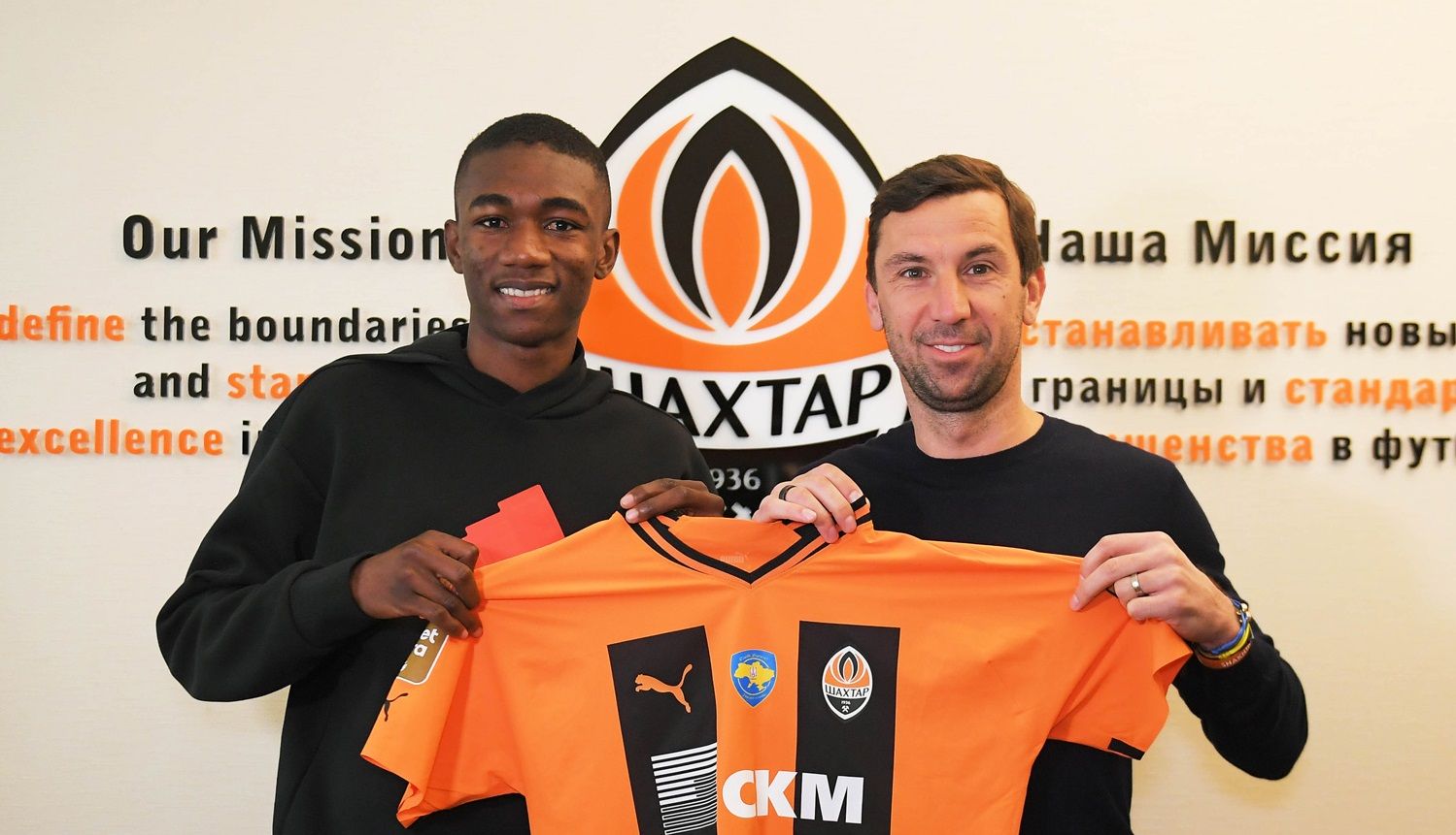 Деніл Кастілло та Даріо Срна Деніл Кастілло та Даріо Срна