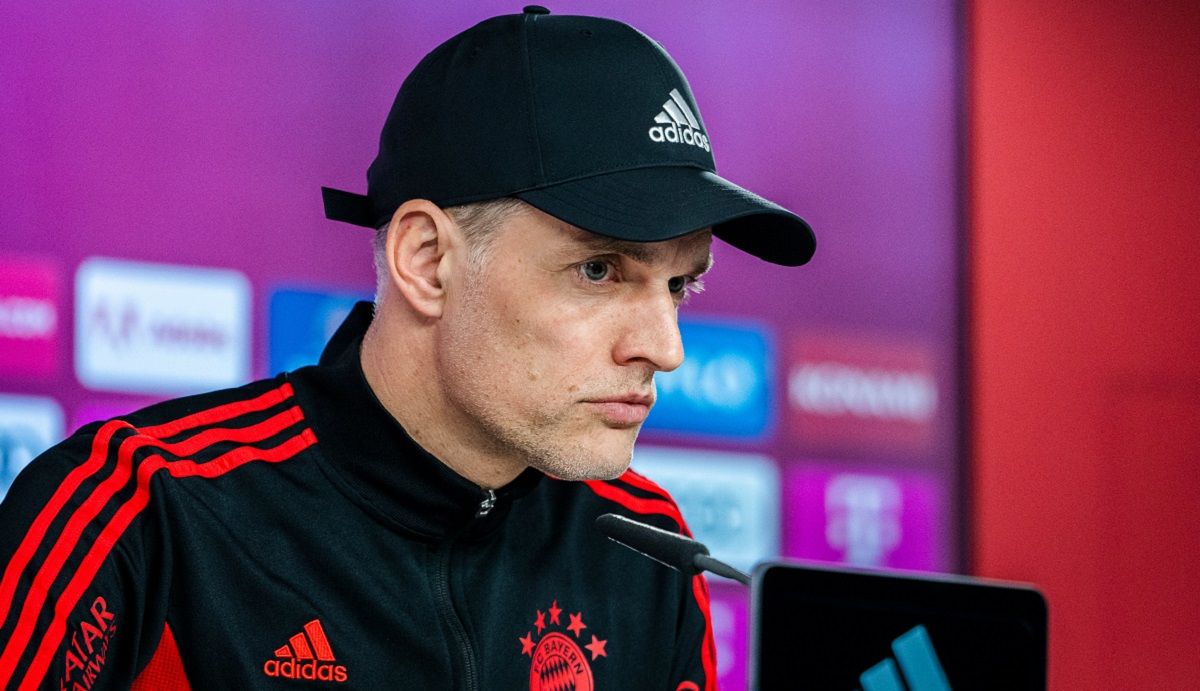 За якої умови Томас Тухель може піти у відставку із Баварії За якої умови Томас Тухель може піти у відставку із Баварії