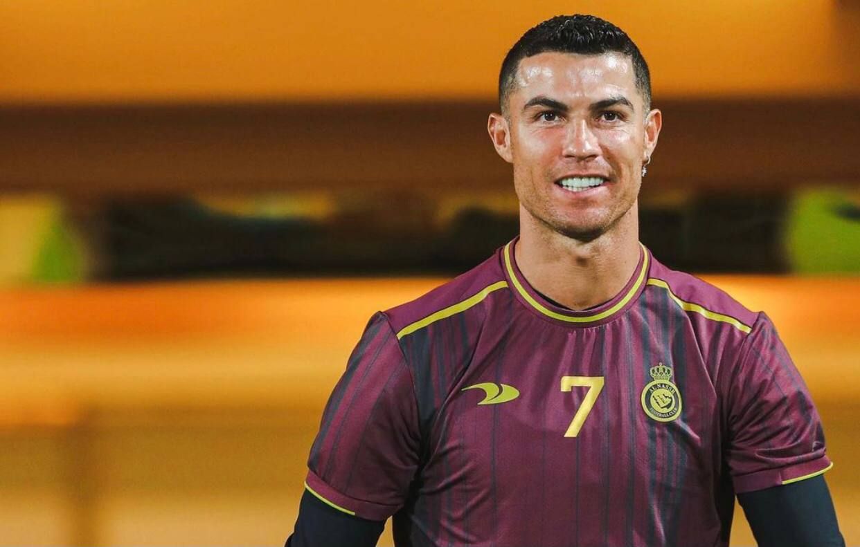 Криштиану Роналду Криштиану Роналду