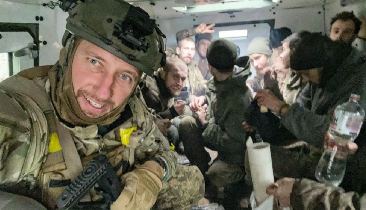 Сергій Стаховський закликав українців готуватися до військової служби