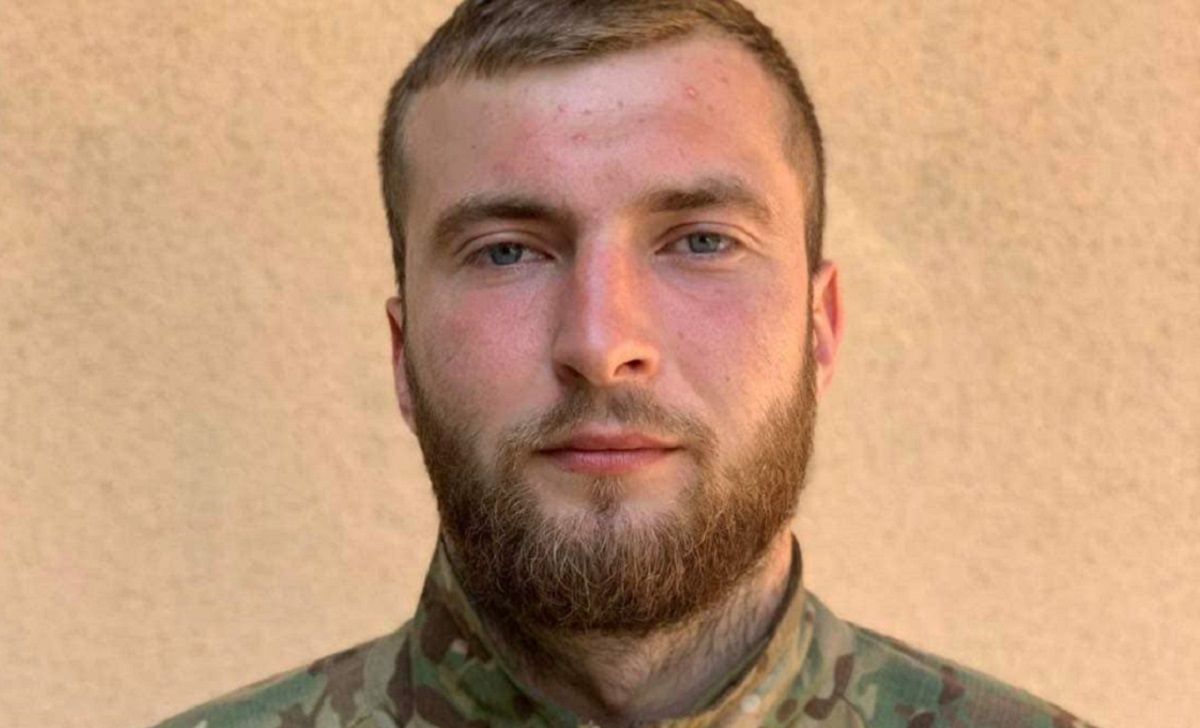 Михайло Костенко зник безвісти під Бахмутом – колишній футболіст Шахтаря Михайло Костенко зник безвісти під Бахмутом – колишній футболіст Шахтаря