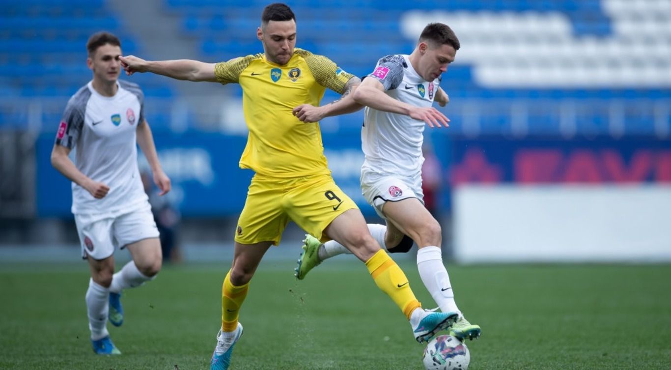 Заря против Днепра-1 Заря против Днепра-1