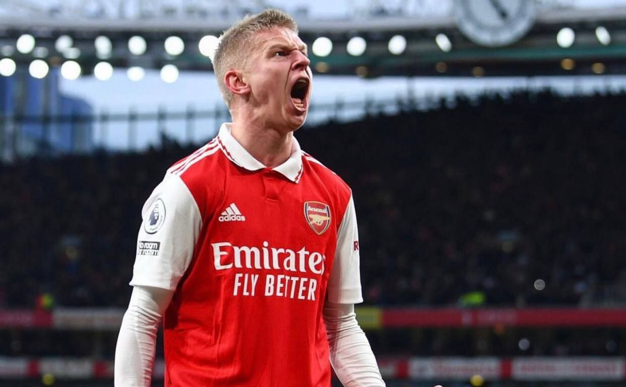 Олександр Зінченко Олександр Зінченко