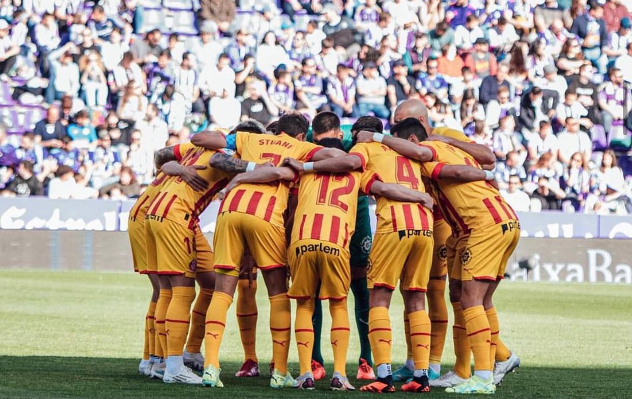 Игроки Жироны Игроки Жироны