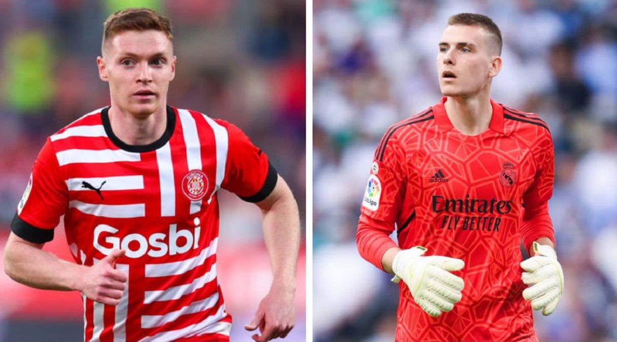 Жирона – Реал – оцінки за гру Ла Ліги – які бали отримали Лунін та Циганков Жирона – Реал – оцінки за гру Ла Ліги – які бали отримали Лунін та Циганков