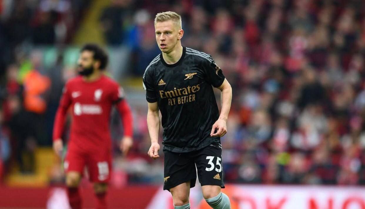 Олександр Зінченко Олександр Зінченко