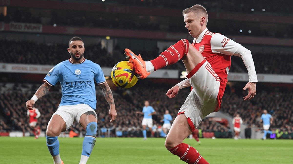 Манчестер Сіті – Арсенал: анонс чемпіонського матчу в АПЛ Манчестер Сіті – Арсенал: анонс чемпіонського матчу в АПЛ