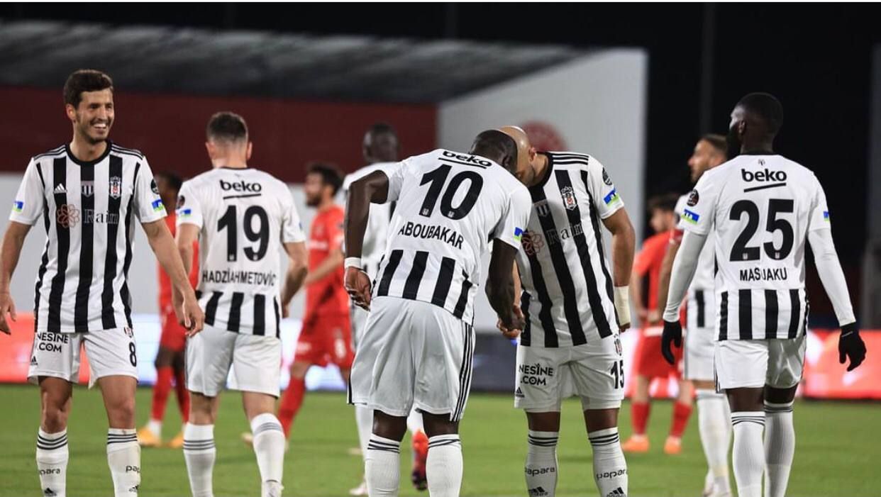 Игроки Бешикташа Игроки Бешикташа