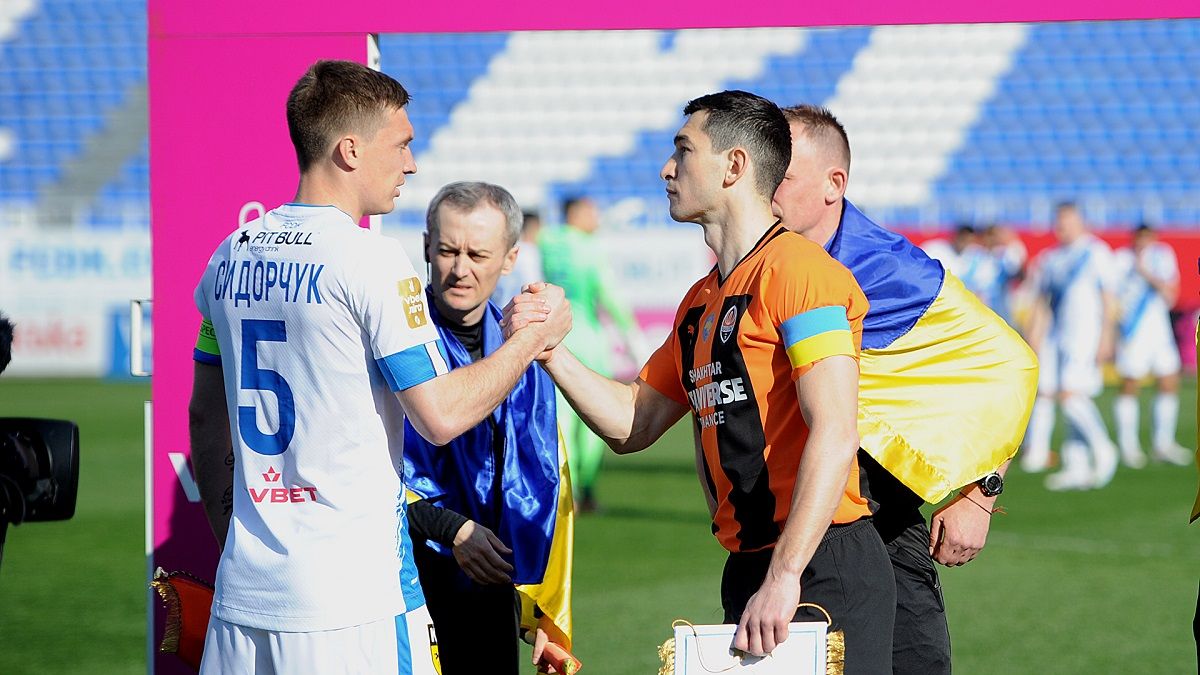 Динамо – Шахтар – Алієв розкритикував українське класичне Динамо – Шахтар – Алієв розкритикував українське класичне